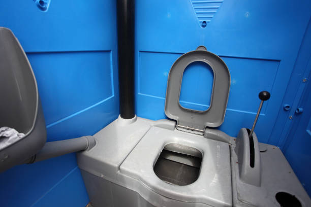 Affordable portable toilet rental in Summerfield, NC