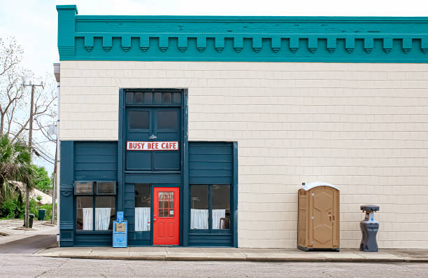 Best Sanitation services for porta potties  in Summerfield, NC