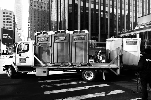 Portable Toilet Options We Offer in Summerfield, NC
